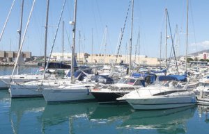 9 x 3 Metre Berth/Mooring RCN Adra Marina For Sale