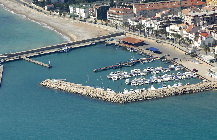9 x 3.5 Metre Berth/Mooring CN Cases d'Alcanar Marina For Sale