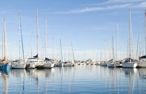 9 x 4 Metre Berth/Mooring Port de Golfe-Juan Marina For Sale