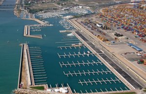 9.5 x 3.5 Metre Berth/Mooring RCN Valencia Marina For Sale