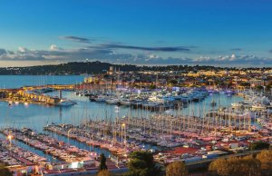 92.99 x 18 Metre Berth/Mooring Port Vauban Marina For Rent