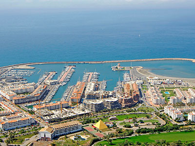 Club de Mar Almería Marina - Marina Berths / Moorings
