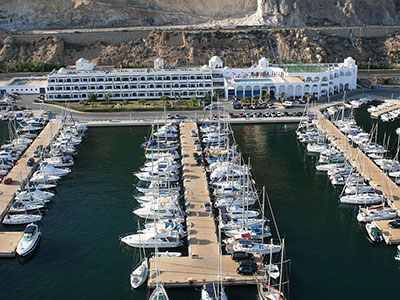 Aguadulce Marina - Marina Berths / Moorings