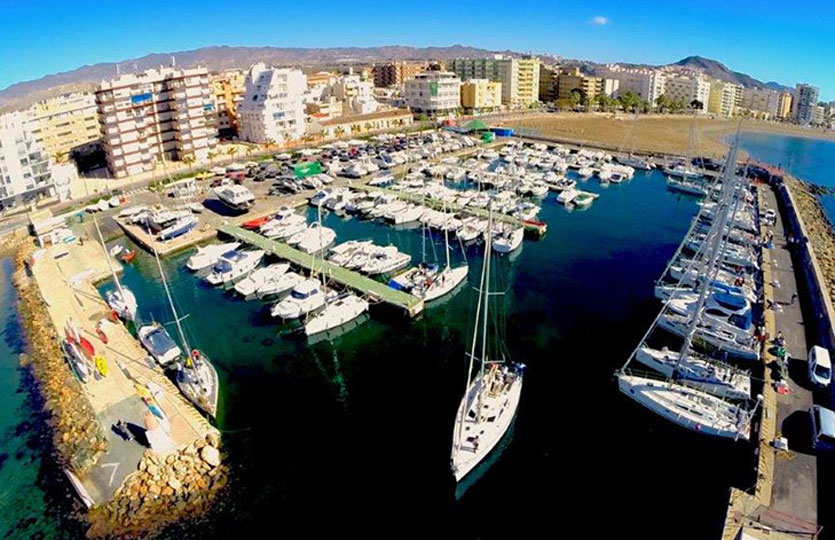 CN Aguilas Marina - Marina Berths / Moorings