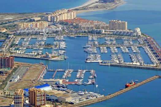 Tomas Maestre Mar Menor Marina - Marina Berths / Moorings