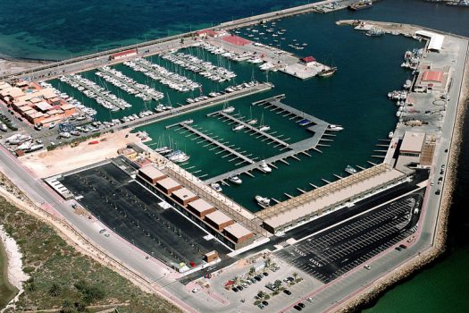 San Pedro del Pinatar Marina