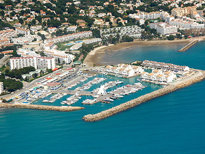 Puerto Deportivo Las Fuentes Marina - Marina Berths / Moorings