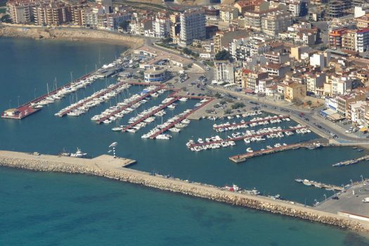 Port de l'Ampolla Marina - Marina Berths / Moorings