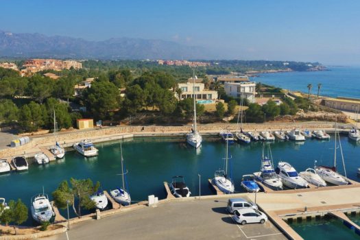 Sant Jordi Marina - Marina Berths / Moorings