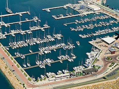 Port Daurat Marina - Marina Berths / Moorings Port Daurat Marina - Marina Berths / Moorings