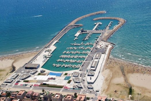 Port Segur-Calafell Marina