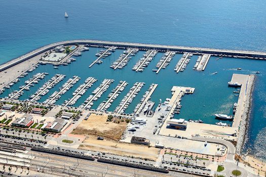 Vilanova Grand Marina, Barcelona - Marina Berths / Moorings