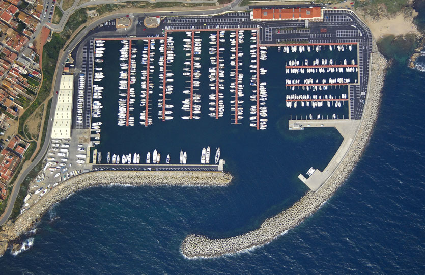 Palamos Marina - Marina Berths / Moorings