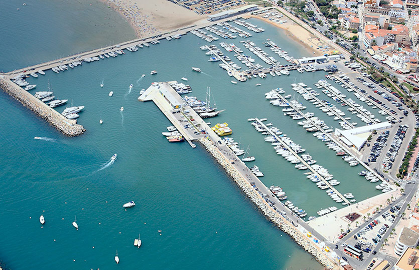 CN Estartit Marina  - Marina Berths / Moorings