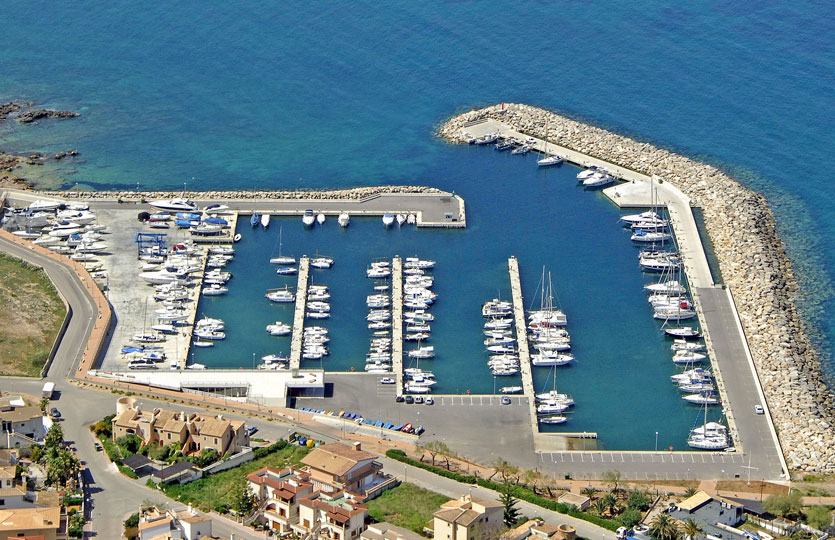 Club Nàutic Colònia de Sant Pere Marina