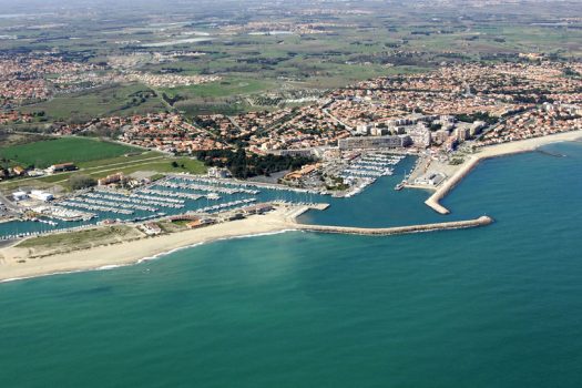 Saint-Cyprien Marina