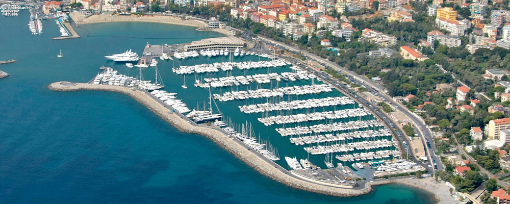 Marina San Remo Portosole - Marina Berths / Moorings