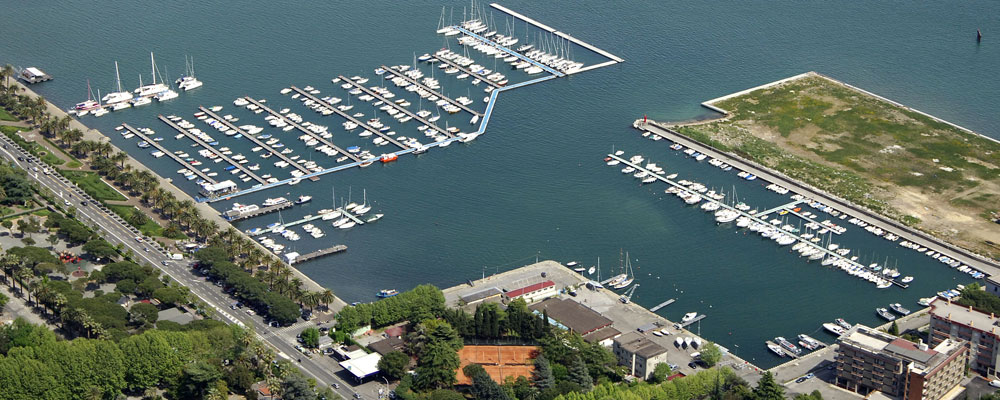 Port Mirabello Marina, La Spezia - Marina Berths / Moorings