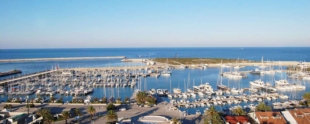 Marina di Pescara - Marina Berths / Moorings