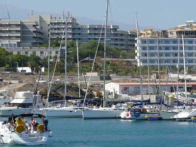 Marina San Miguel (Amarilla Marina) - Maria Berths / Moorings