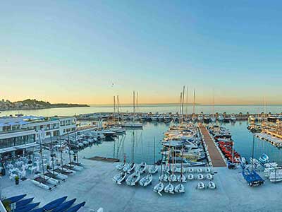 Port Calanova Marina - Marina Berths / Moorings