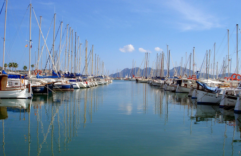 Real Club Nàutic Port de Pollença Marina