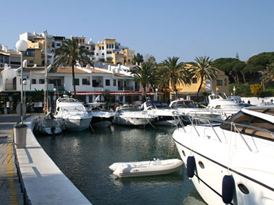 Cabopino Marina