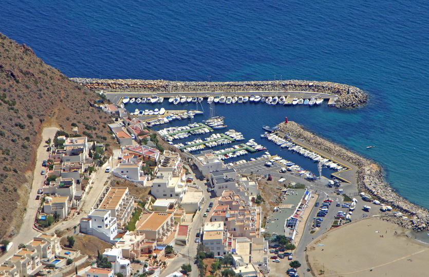 San Jose Marina - Marina Berths / Moorings