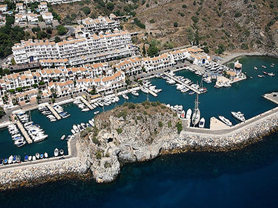 Marina del Este - Marina Berths / Moorings