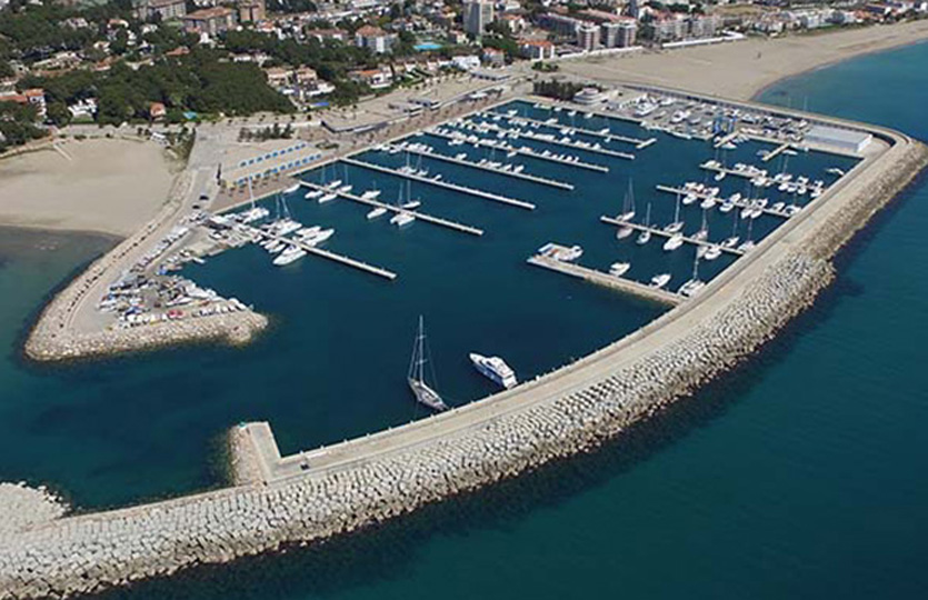 Roda de Barà Marina - Marina Berths / Moorings