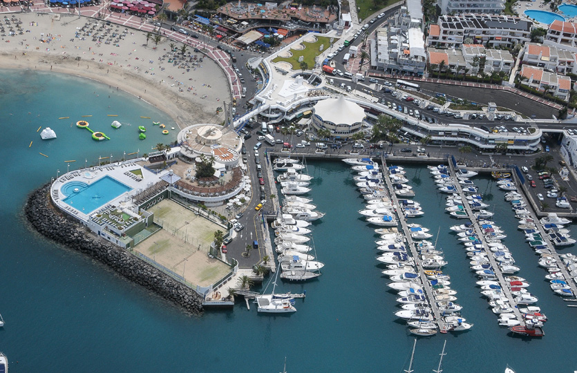 Puerto Colon Marina - Marina Berths / Moorings