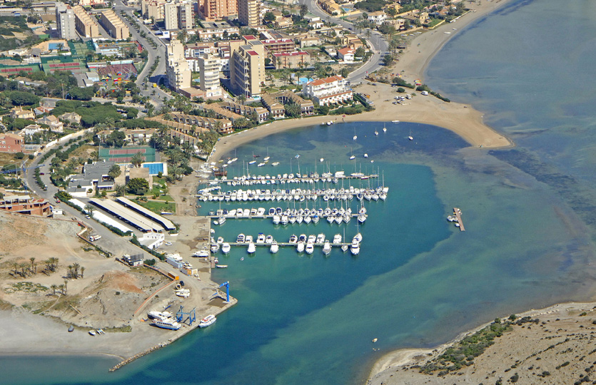 Club Náutico Dos Mares Marina - Marina Berths / Moorings