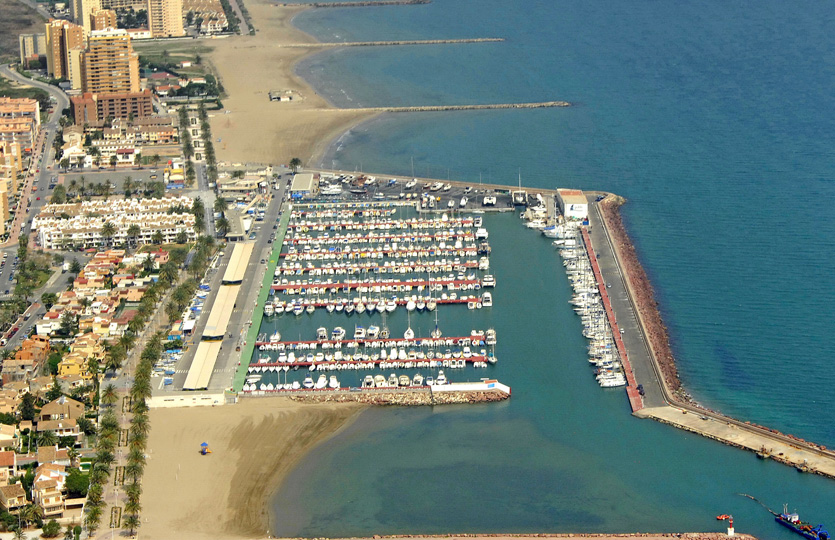 Pobla Marina - Marina Berths / Moorings