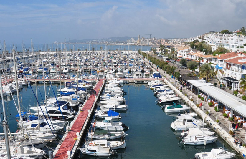 Port de Sitges - Aiguadolç Marina - Marina Berths / Moorings
