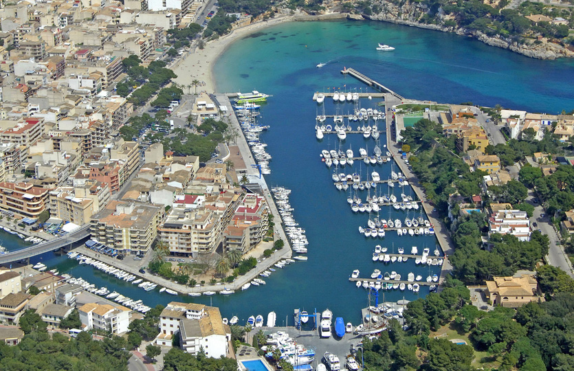 Club Náutico de Porto Cristo Marina - Marina Berths / Moorings