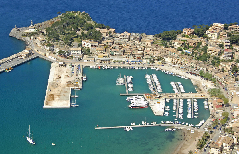 Puerto de Soller Marina Tramontana - Marina Berths / Moorings