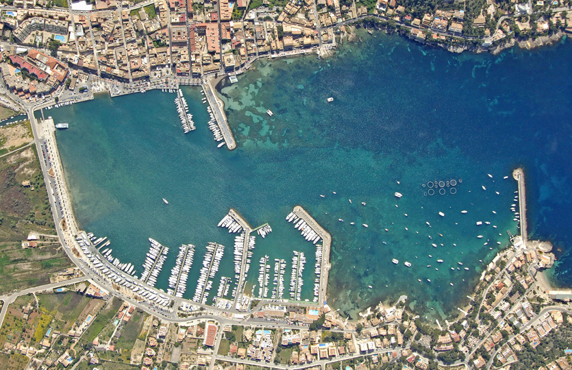 Club De Vela Port D'Andratx Marina - Marina Berths / Moorings