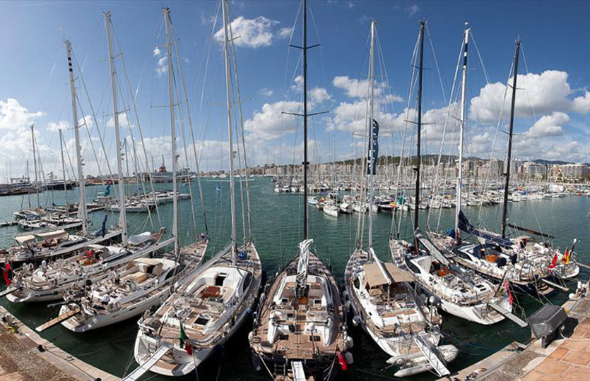 Real Club Nàutico de Palma - Marina Berths / Moorings