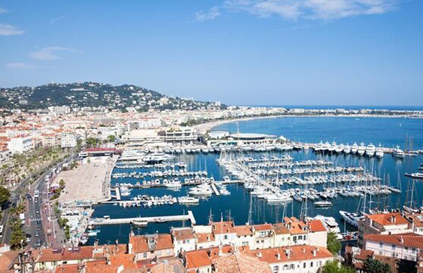Port de Cannes Marina - Marina Berths / Moorings