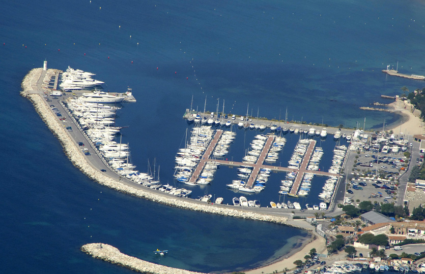 Port Gallice Marina