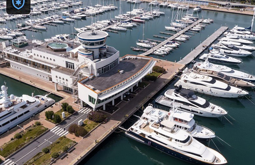 Marina di Loano - Marina Berths / Moorings