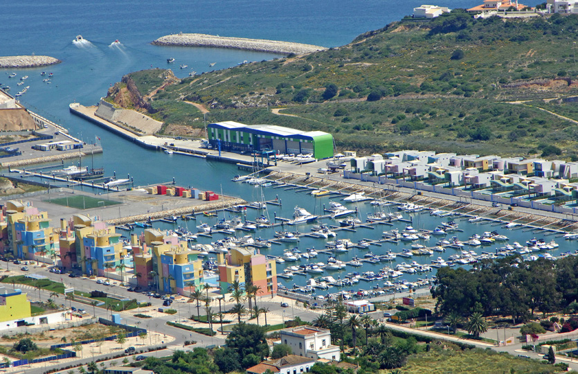 Marina de Albufeira - Marina Berths / Moorings