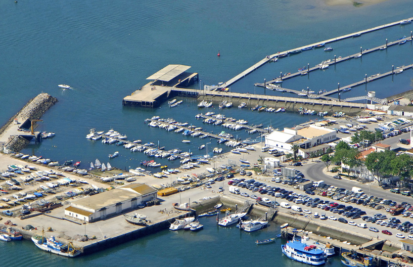 Porto de Recreio de Olhão Marina - Marina Berths / Moorings