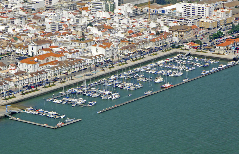 Porto De Recreio Do Guadiana Marina - Marina Berths / Moorings