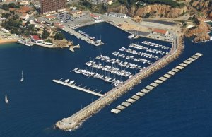 Sant Feliu de Guixols Marina