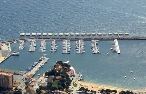 Sant Feliu de Guixols Marina